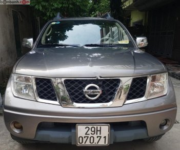 Nissan Navara 2013 - Bán xe Nissan Navara 2.5 đời 2013, xe nhập như mới, giá chỉ 370 triệu