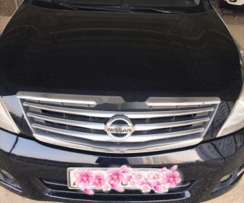 Nissan Teana 2010 - Bán Nissan Teana 2010, màu đen chính chủ