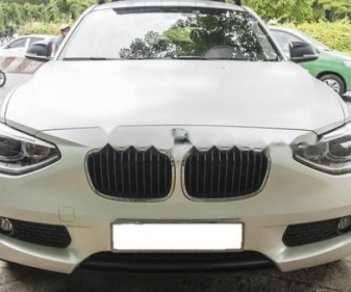 BMW 1 Series 2015 - Bán BMW 1 Series đời 2015, nhập khẩu chính chủ