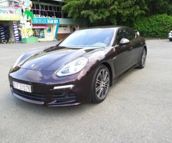 Porsche Panamera 2016 - Bán xe Porsche Panamera đời 2016, màu nâu, nhập khẩu còn mới