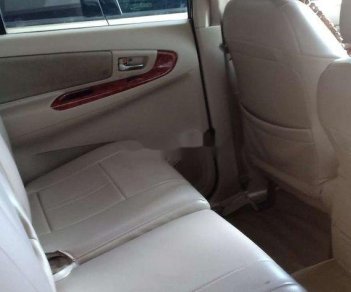 Toyota Innova   2007 - Bán Toyota Innova đời 2007, màu vàng cát, giá tốt