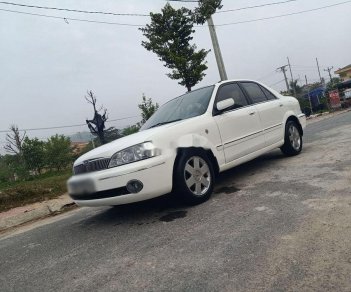 Ford Laser   2003 - Cần bán xe Ford Laser đời 2003, màu trắng, xe như mới