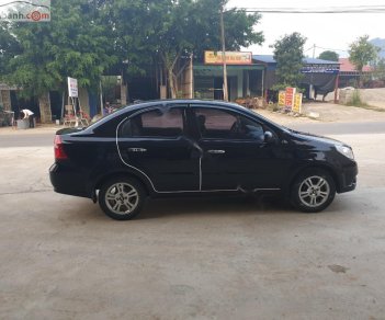 Chevrolet Aveo 2015 - Bán xe cũ Chevrolet Aveo sản xuất 2015, màu đen