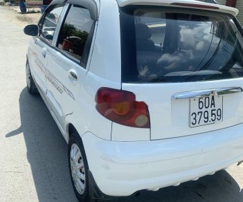 Daewoo Matiz   2007 - Bán Daewoo Matiz năm sản xuất 2007, màu trắng, nhập khẩu