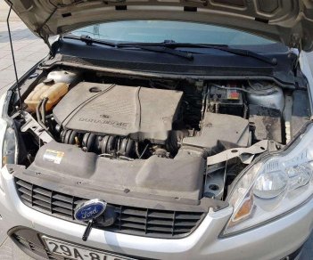 Ford Focus 2009 - Cần bán gấp Ford Focus 2009, màu bạc số sàn, 215tr