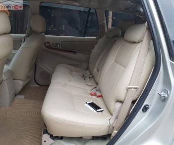 Toyota Innova 2007 - Bán ô tô Toyota Innova G sản xuất 2007, màu bạc