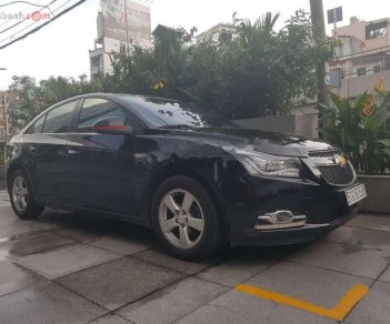 Chevrolet Cruze LTZ 1.8 AT 2013 - Bán Chevrolet Cruze LTZ sản xuất năm 2013, màu đen