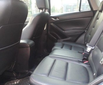 Mazda CX 5   2013 - Bán Mazda CX 5 2013, màu xanh lam, số tự động, giá 490tr