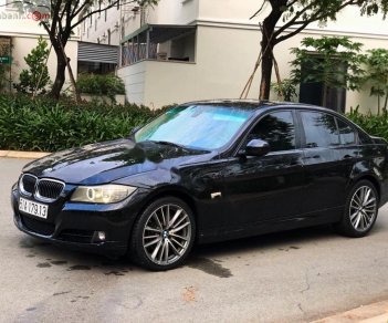 BMW 3 Series 2010 - Cần bán xe BMW 3 Series 325i năm sản xuất 2010, màu đen, xe nhập xe gia đình, 520tr