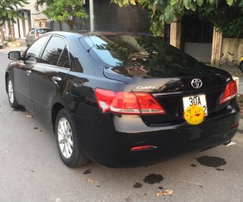 Toyota Camry   2009 - Bán Toyota Camry 2.0E sản xuất 2009, màu đen, xe nhập 