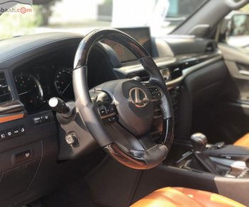 Lexus LX 2015 - Cần bán Lexus LX 570 sản xuất năm 2015, xe nhập chính chủ