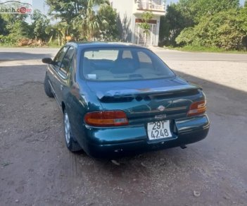 Nissan Bluebird 2006 - Bán Nissan Bluebird đời 2006, màu xanh, xe nhập như mới, 85tr