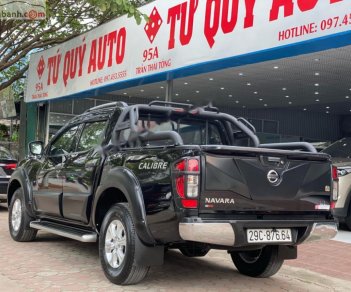 Nissan Navara   2017 - Cần bán Nissan Navara sản xuất năm 2017, màu đen, nhập khẩu Thái