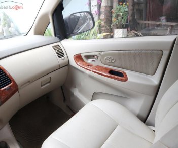 Toyota Innova 2007 - Bán ô tô Toyota Innova G sản xuất 2007, màu bạc