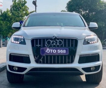 Audi Q7 2.0T 2014 - Bán xe Audi Q7 2.0T sản xuất 2014, màu trắng, nhập khẩu nguyên chiếc