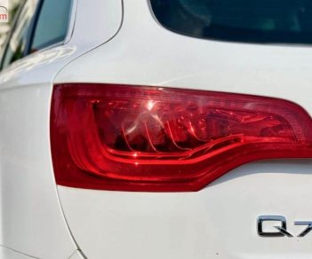 Audi Q7 2.0T 2014 - Bán xe Audi Q7 2.0T sản xuất 2014, màu trắng, nhập khẩu nguyên chiếc