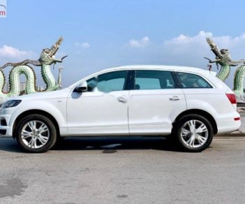 Audi Q7 2.0T 2014 - Bán xe Audi Q7 2.0T sản xuất 2014, màu trắng, nhập khẩu nguyên chiếc