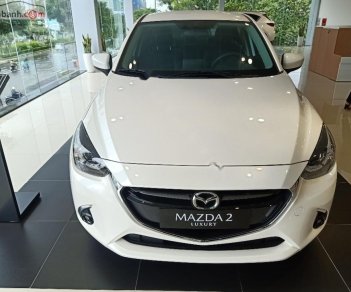 Mazda 2   2019 - Bán Mazda 2 Premium sản xuất năm 2019, màu trắng, nhập khẩu 