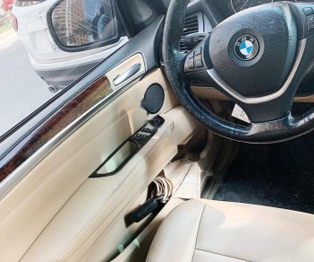 BMW X5   2008 - Cần bán gấp BMW X5 năm sản xuất 2008, màu đen, xe nhập chính chủ, giá 550tr
