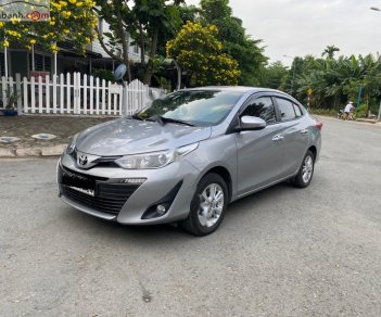 Honda City 1.5 AT TOP 2018 - Cần bán Honda City 1.5 AT TOP sản xuất năm 2018, màu xám, 559tr