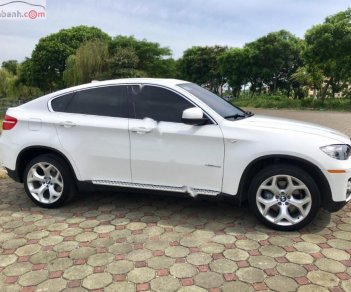 BMW X6 xDrive35i 2008 - Cần bán xe BMW X6 xDrive35i năm sản xuất 2008, màu trắng, nhập khẩu nguyên chiếc 