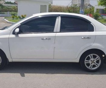 Chevrolet Aveo LT 1.4 MT 2018 - Cần bán Chevrolet Aveo LT 1.4 MT đời 2018, màu trắng số sàn, 364tr