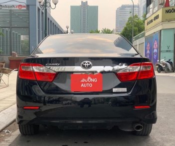 Toyota Camry 2.5G 2012 - Bán xe Toyota Camry 2.5G năm sản xuất 2012, màu đen chính chủ, 695 triệu