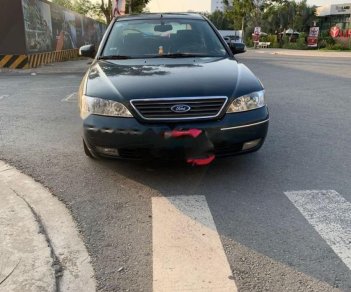 Ford Mondeo 2.5 AT 2003 - Bán Ford Mondeo 2.5 AT sản xuất năm 2003, màu xanh lam giá cạnh tranh