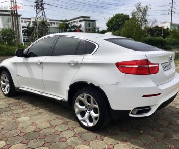 BMW X6 xDrive35i 2008 - Cần bán xe BMW X6 xDrive35i năm sản xuất 2008, màu trắng, nhập khẩu nguyên chiếc 