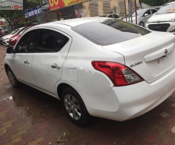 Nissan Sunny 2017 - Bán xe Nissan Sunny 2017, màu trắng, xe nhập 