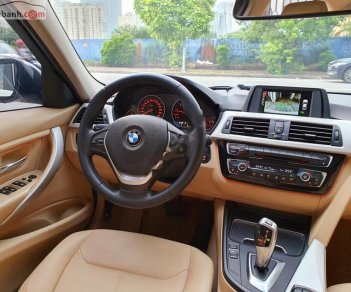 BMW 3 Series 2015 - Cần bán gấp BMW 3 Series 2015, màu trắng, nhập khẩu  