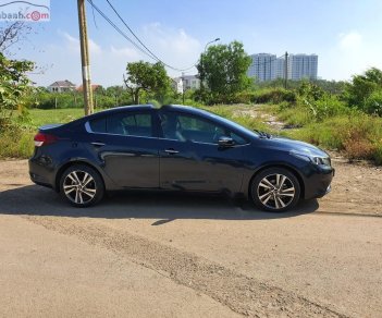 Kia Cerato 2017 - Cần bán Kia Cerato đời 2017, màu xanh lam đã đi 30.000km 