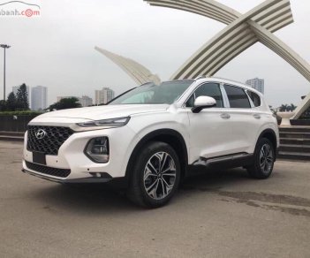 Hyundai Santa Fe 2019 - Cần bán Hyundai Santa Fe năm sản xuất 2019, hỗ trợ tốt