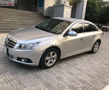 Daewoo Lacetti SE 2009 - Bán ô tô Daewoo Lacetti SE 2009, màu bạc, xe nhập chính chủ giá cạnh tranh