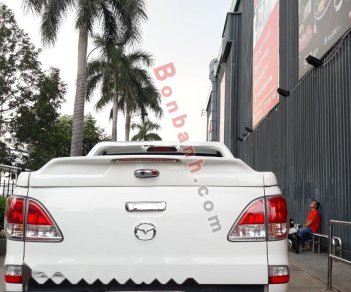 Mazda BT 50 2016 - Cần bán Mazda BT 50 đời 2016, màu trắng, nhập khẩu Thái Lan