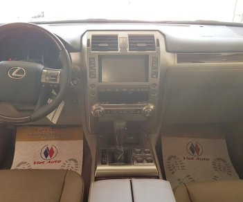 Lexus GX 460 Luxury 2019 - Bán Lexus Gx460 Luxury sản xuất 2019, màu đen, giao ngay