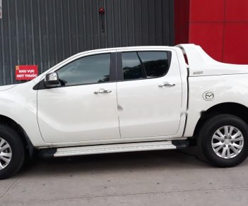 Mazda BT 50 2016 - Cần bán Mazda BT 50 đời 2016, màu trắng, nhập khẩu Thái Lan