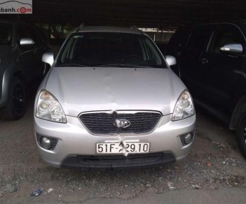 Kia Carens EXMT 2016 - Bán Kia Carens EXMT sản xuất 2016, màu bạc, chính chủ 