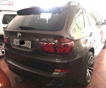 BMW X5   2010 - Bán BMW X5 năm 2010, màu nâu, nhập khẩu nguyên chiếc