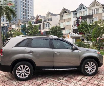 Kia Sorento 2012 - Bán xe Kia Sorento năm sản xuất 2012, màu xám xe nguyên bản