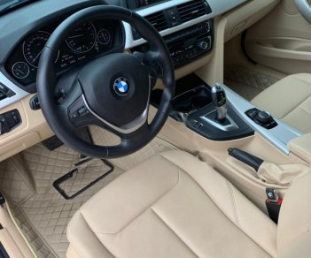 BMW 3 Series 320i 2016 - Cần bán xe BMW 3 Series 320i sản xuất năm 2016, màu xanh lam, xe nhập chính chủ