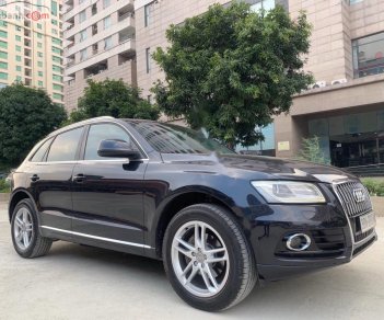 Audi Q5 2014 - Bán ô tô Audi Q5 sản xuất 2014, màu xanh lam, nhập khẩu chính hãng