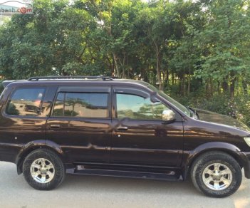 Isuzu Hi lander V-Spec 2.5AT 2007 - Bán Isuzu Hi lander V-Spec 2.5AT sản xuất 2007, màu đỏ số tự động