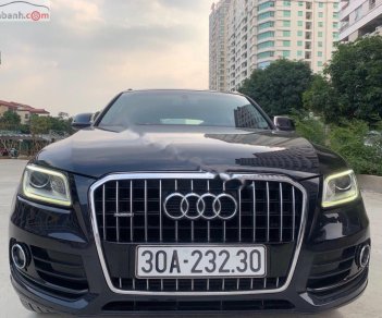 Audi Q5 2014 - Bán ô tô Audi Q5 sản xuất 2014, màu xanh lam, nhập khẩu chính hãng