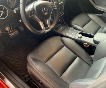 Mercedes-Benz CLA class 2014 - Cần bán lại xe Mercedes CLA250 AMG 4 MATIC 2014, màu đỏ, xe nhập