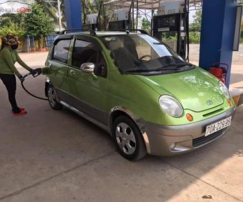 Daewoo Matiz 2005 - Bán ô tô Daewoo Matiz sản xuất 2005, xe nguyên bản