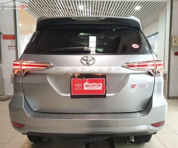 Toyota Fortuner G 2017 - Cần bán lại xe Toyota Fortuner G 2017, màu bạc, nhập khẩu nguyên chiếc số sàn, giá chỉ 980 triệu