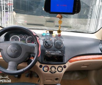 Daewoo Gentra   2008 - Bán xe Daewoo Gentra 1.5 MT đời 2008, màu vàng, chính chủ