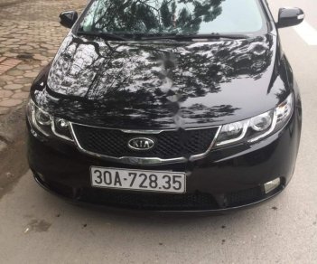 Kia Cerato 2009 - Bán Kia Cerato 2009, màu đen, nhập khẩu, xe gia đình, 335tr