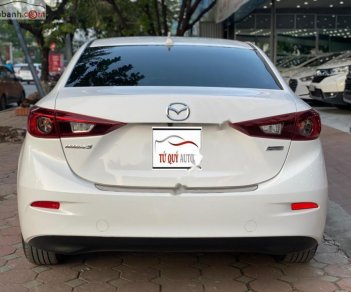Mazda 3 1.5 AT 2016 - Bán xe Mazda 3 1.5 AT đời 2016, màu trắng giá cạnh tranh